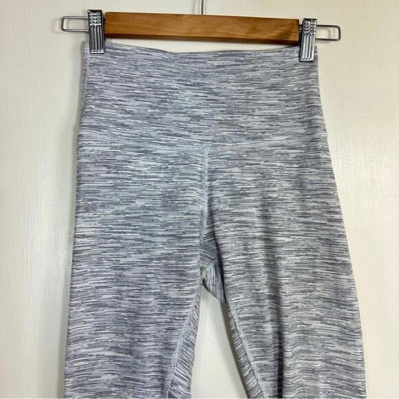 Lululemon Wunder Under Hi-Rise 7/8 Leggings - Wee  Are From Space - 4 - Picture 7 of 10